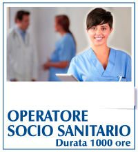 Corso Operatore socio sanitario